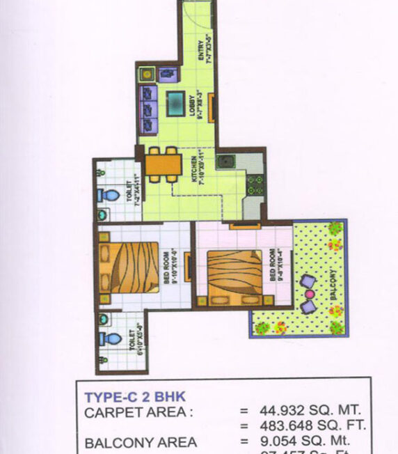 2bhk-type-c