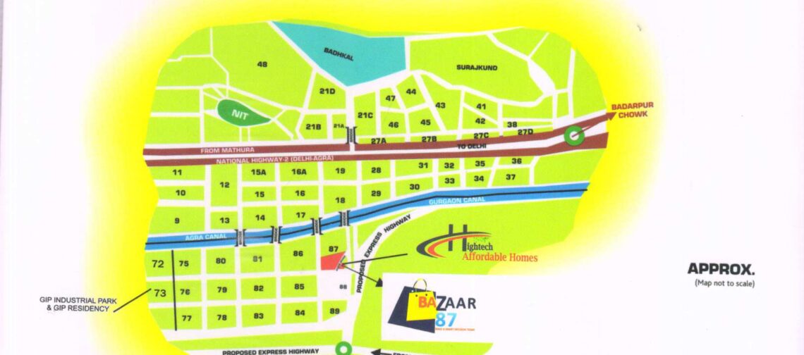 Location-map