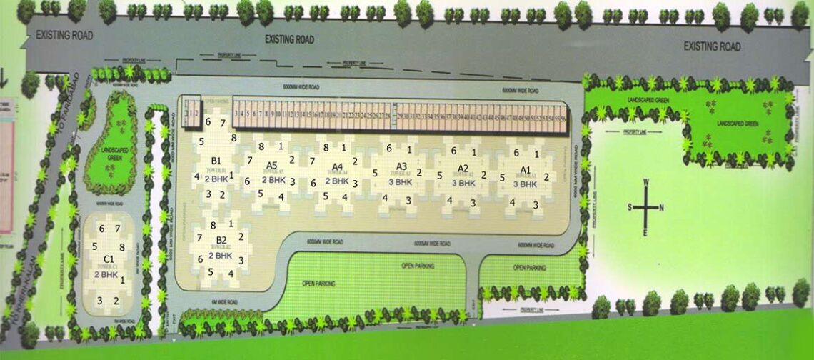 site-plan